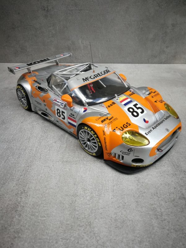 SPYKER C8 GT2 #85 LM 2005 1/18 - Image 2