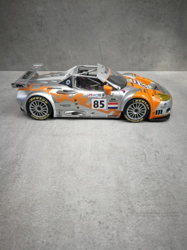 SPYKER C8 GT2 #85 LM 2005 1/18 - Image 4