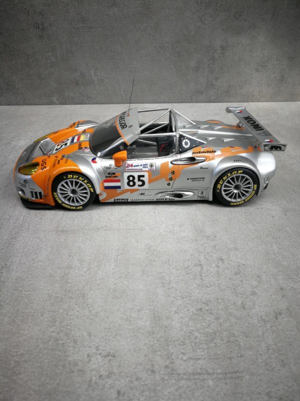 SPYKER C8 GT2 #85 LM 2005 1/18 - Image 6