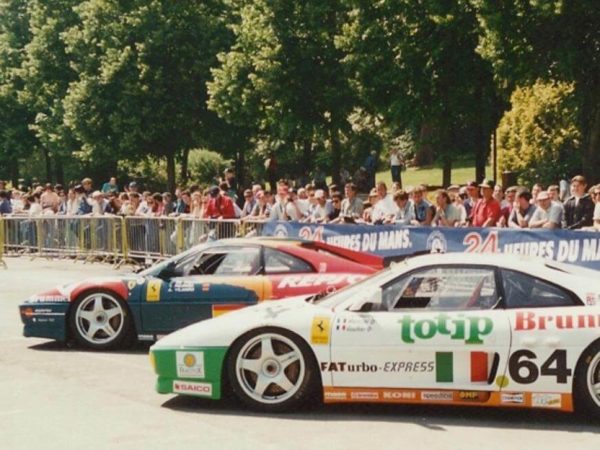 FERRARI 348 - Rims LM 1994 1/18 - Image 4