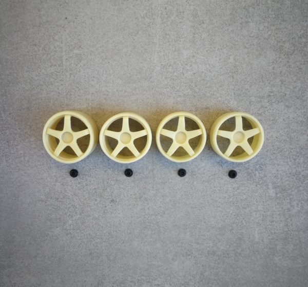 RIMS - "O.Z - VENTURI" 1/18
