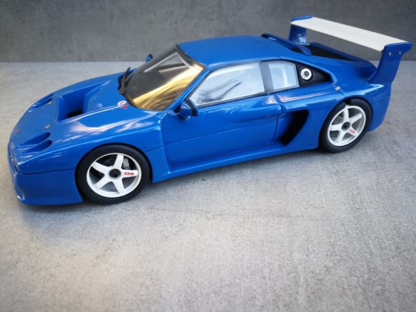 RIMS - "O.Z - VENTURI" 1/18 - Image 2