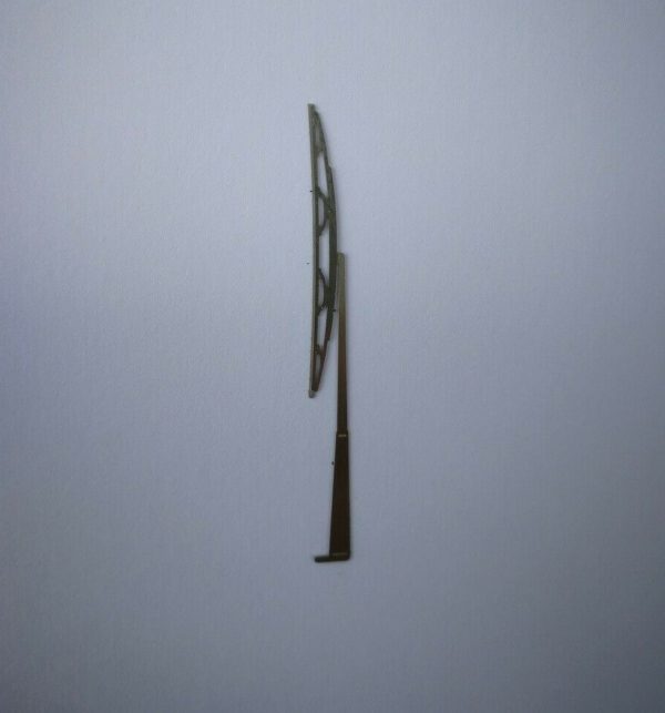 Windshield wiper GT Photo découpé Photoeched" 1/18