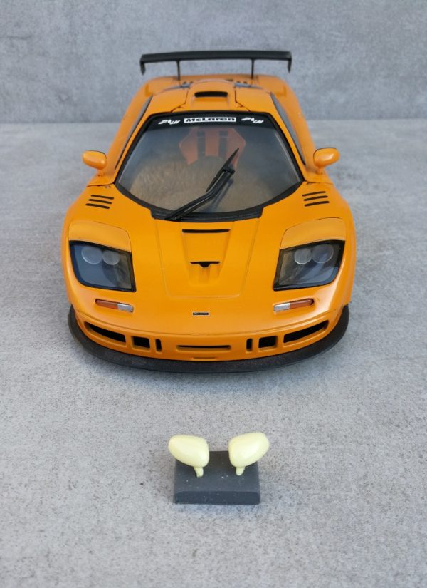 MCLAREN F1 GTR - Mirrors 1/18 - Image 3