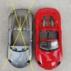 L'art de l'automobile | Porsche GEMBALLA MIRAGE GT