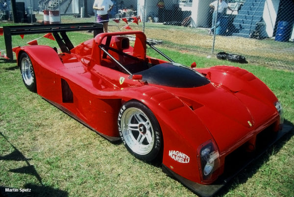 FERRARI 333 SP - Rims "Présentation" 1994" 1/18 - Image 2