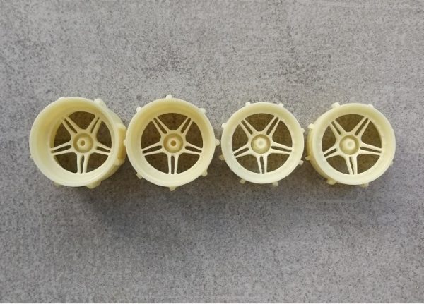FERRARI 333 SP - Rims "Présentation" 1994" 1/18