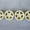 FERRARI F40 LM - Rims "OZ 1" 1/18