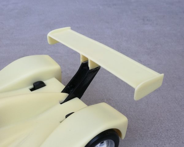 FERRARI 333 SP - Rear wing LM 1998 1/18