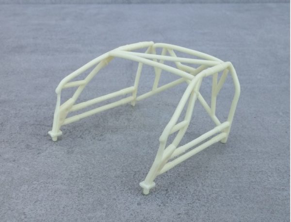 FERRARI 360 GT MODENA - ROLL BAR 1/18