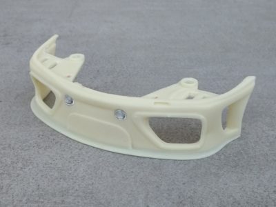 FERRARI 360 GT MODENA - FRONT 2nd 1/18