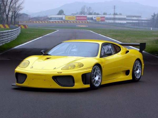 FERRARI 360 GT MODENA - Spoiler "Presentation" 1/18 - Image 2