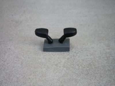 FERRARI ENZO - Mirrors black 1/18