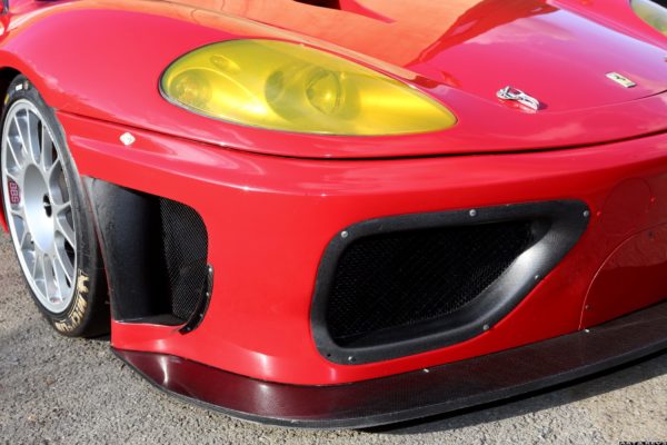 FERRARI 360 GT MODENA - Front grids 1/18 - Image 3