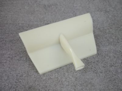 FERRARI F40 LM - Air intake bonnet 1/18
