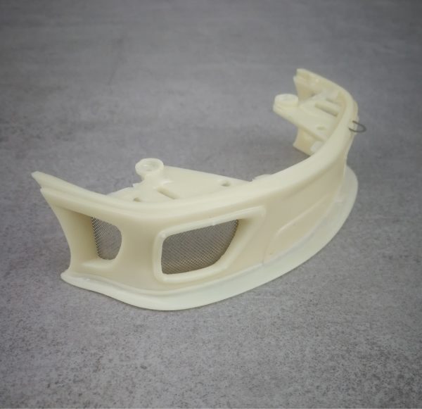 FERRARI 360 GT MODENA - Front grids 1/18 - Image 2