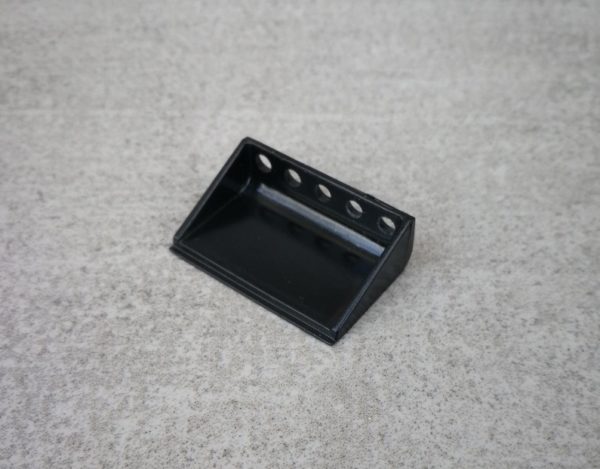 FERRARI F40 LM – Box cockpit 1/18
