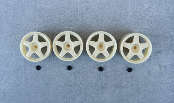 FERRARI 348 - Rims LM 1994 1/18