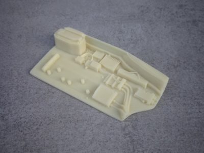 FERRARI F430 GT2 - Floor 1/18