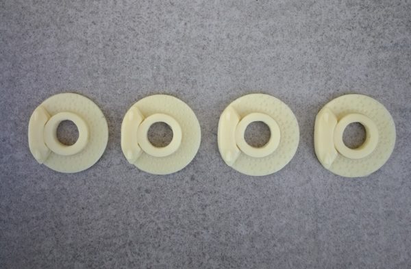 FERRARI F40 LM - Disc brakes 1/18