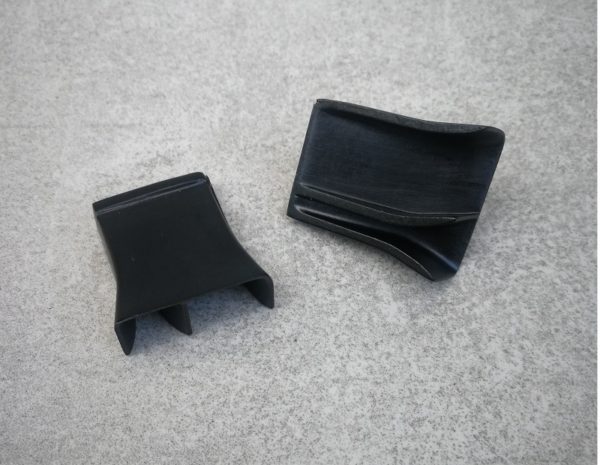 FERRARI F40 LM – Diffuser (2) 1/18