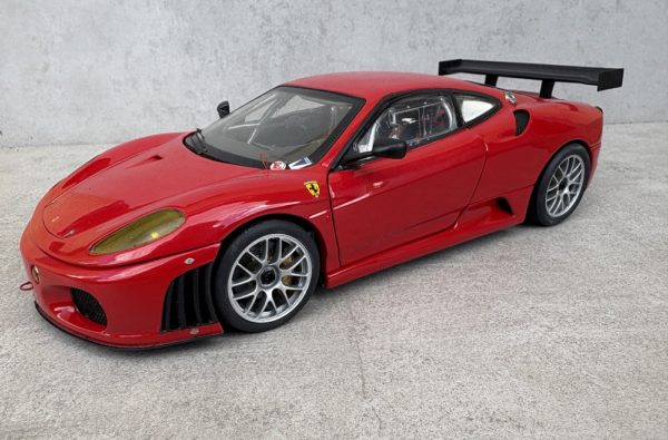 FERRARI F430 GT2 – Rims 1/18 - Image 2