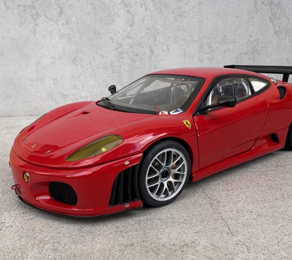 FERRARI F430 GT2 – Rims 1/18 - Image 3