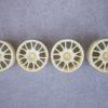 FERRARI 360 GT MODENA -Rims slick 1/18