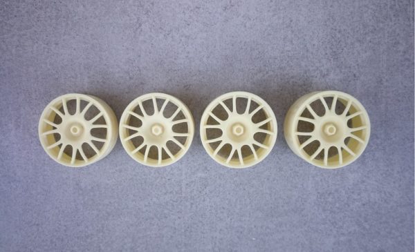 FERRARI 360 GT MODENA -Rims slick 1/18