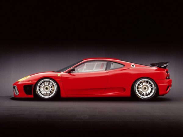 FERRARI 360 GT MODENA -Rims slick 1/18 - Image 2