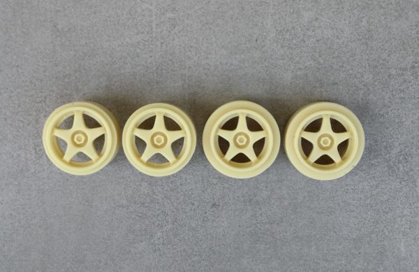 FERRARI ENZO TEST - Rims 1/18
