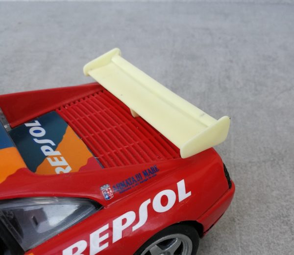 FERRARI 348 LM - Rear wing 1/18