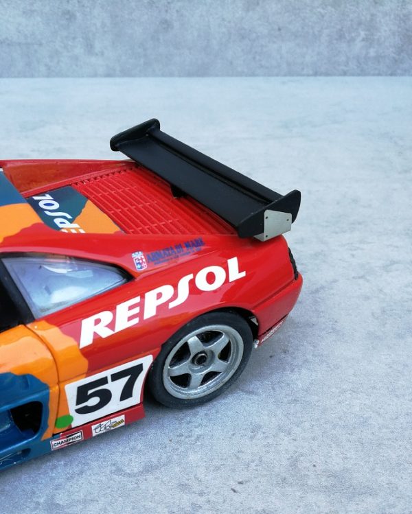 FERRARI 348 LM - Rear wing 1/18 - Image 2