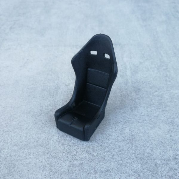 BUCKET SEAT "GT2" 1/18