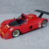 FERRARI 333 SP LM 1996 Qualifying rounds “Scandia” #18 1/18