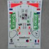 Ferrari 333 SP LM 1998 "GIESSE" long bonnet Trans-kit 1/18 - Image 3