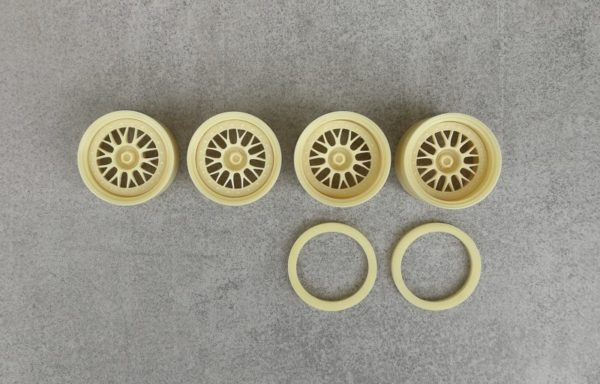 FERRARI 333 SP - Rims BBS (2) 1/18