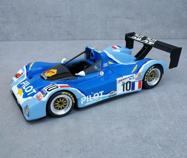 FERRARI 333 SP - Rims BBS (2) 1/18 - Image 3