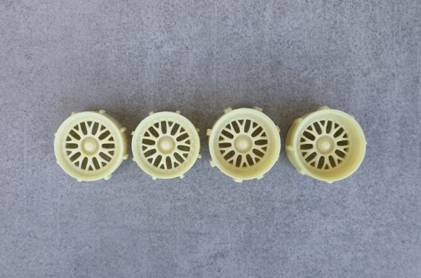 FERRARI 333 SP – Rims BBS (3) 1/18