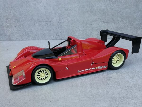 FERRARI 333 SP – Rims BBS (3) 1/18 - Image 2