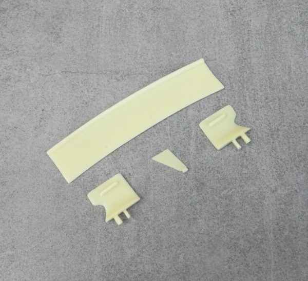 FERRARI F40 GTE – Rear wing (1) 1/18 - Image 2