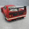 FERRARI F40 LM - Rear valance 1/18