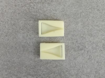 FERRARI F40 GTE – Naca duct sides 1/18