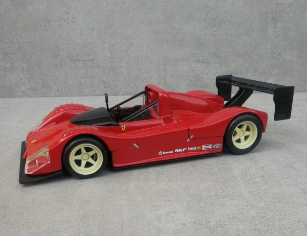 FERRARI 333 SP - Rims LM 1998 "Risi" 1/18 - Image 2
