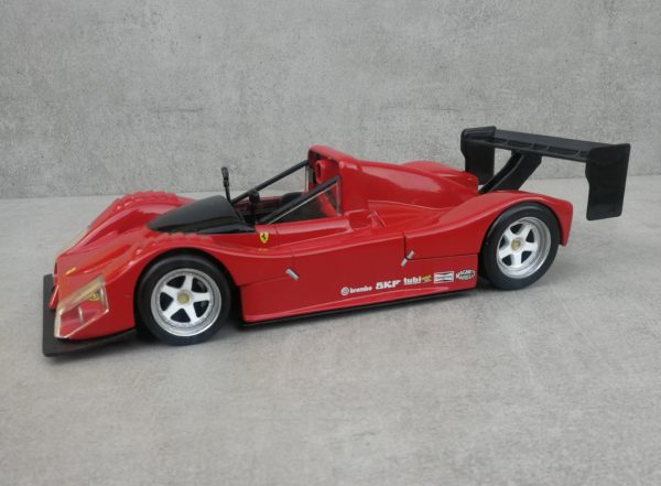 FERRARI 333 SP - Rims LM 1998 "Risi" 1/18 - Image 3