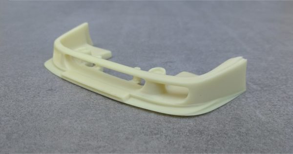 FERRARI F40 GTE - Front "Ennea" 1/18