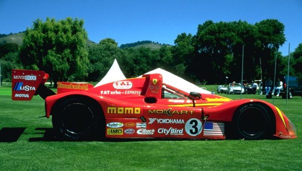 FERRARI 333 SP - Shark fin 1/18 - Image 5