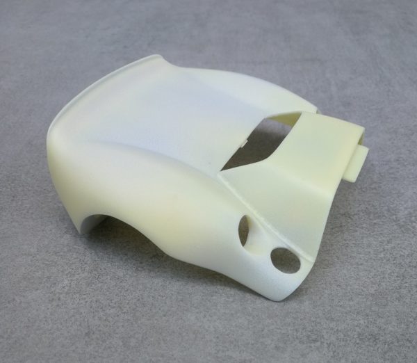 FERRARI 250 LM - Rear bonnet "large" 1968 1/18 - Image 3