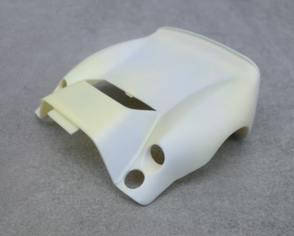 FERRARI 250 LM - Rear bonnet "large" 1968 1/18 - Image 2
