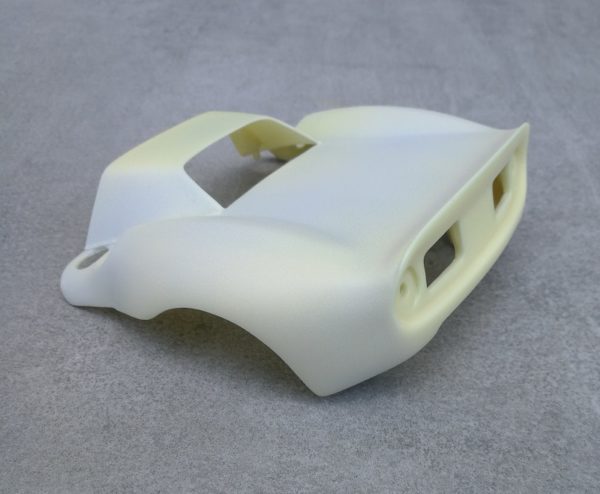 FERRARI 250 LM - Rear bonnet "large" 1968 1/18